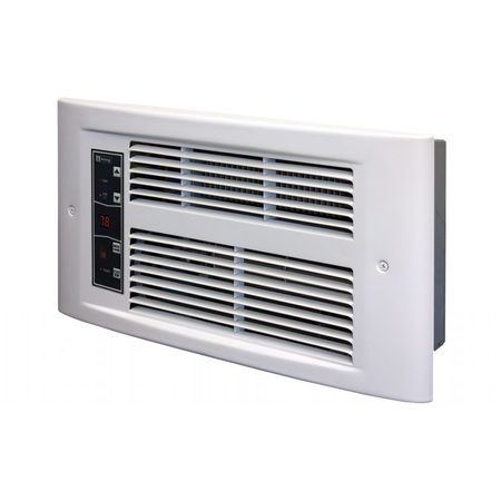 King Electric PX ECO2S Wall Heater 120V, 1500W, White Dove PX1215-ECO-WD-R